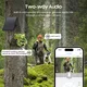 VESAFE Solar Cellular Trail Camera Factory Direct Supply 9