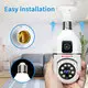 Solar Camera Cctv Wholesale - VESAFE 10