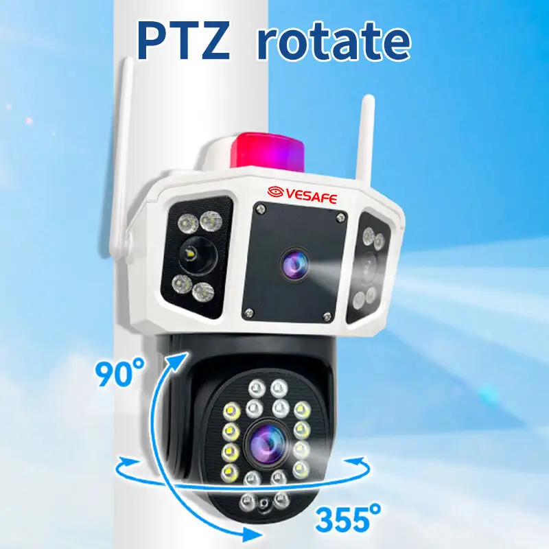 Ip Camera Price - for Home - VESAFE 9