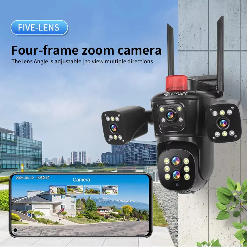 Ip Camera Price Wholesale - VESAFE 7