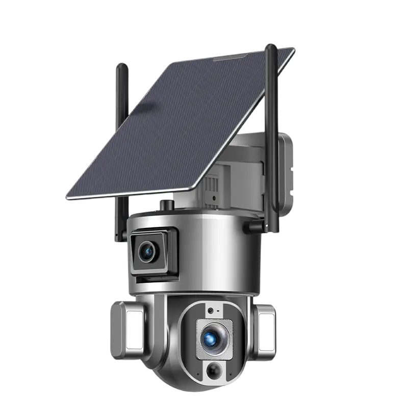 New Model Security Camera 4g Solar for Marketplace 5