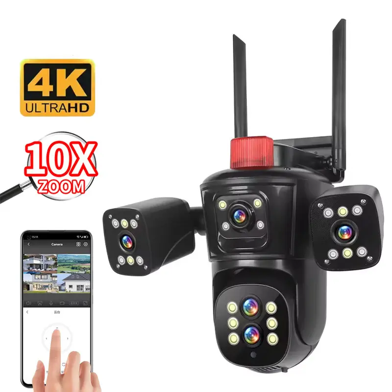 Ip Camera Price Wholesale - VESAFE 4