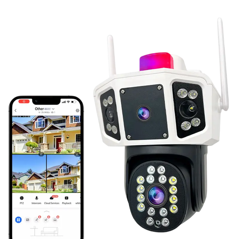 Ip Camera Price - for Home - VESAFE 10