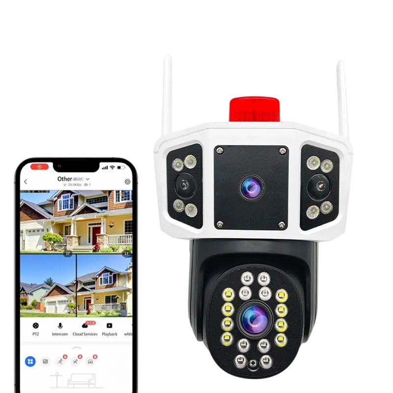 Ip Camera Price - for Home - VESAFE 13