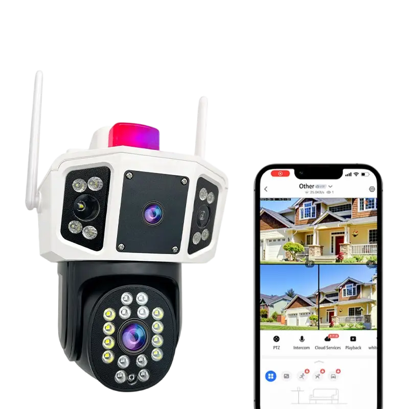 Ip Camera Price - for Home - VESAFE 14