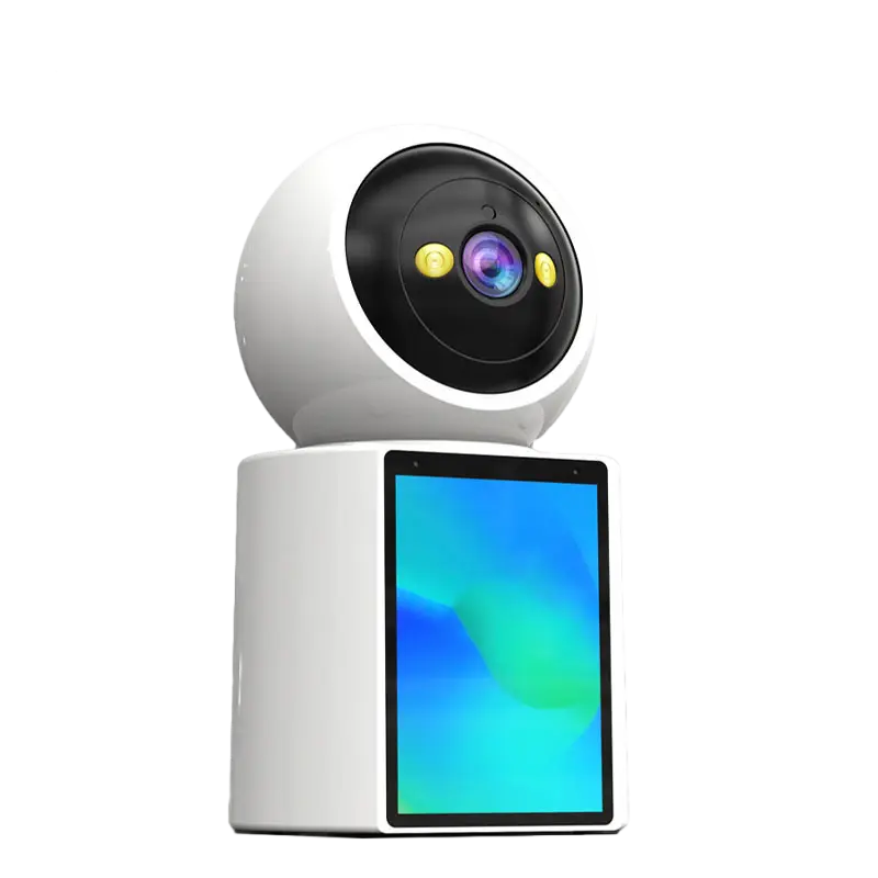 4g Solar Camera Ptz - for Supermarket - VESAFE 3
