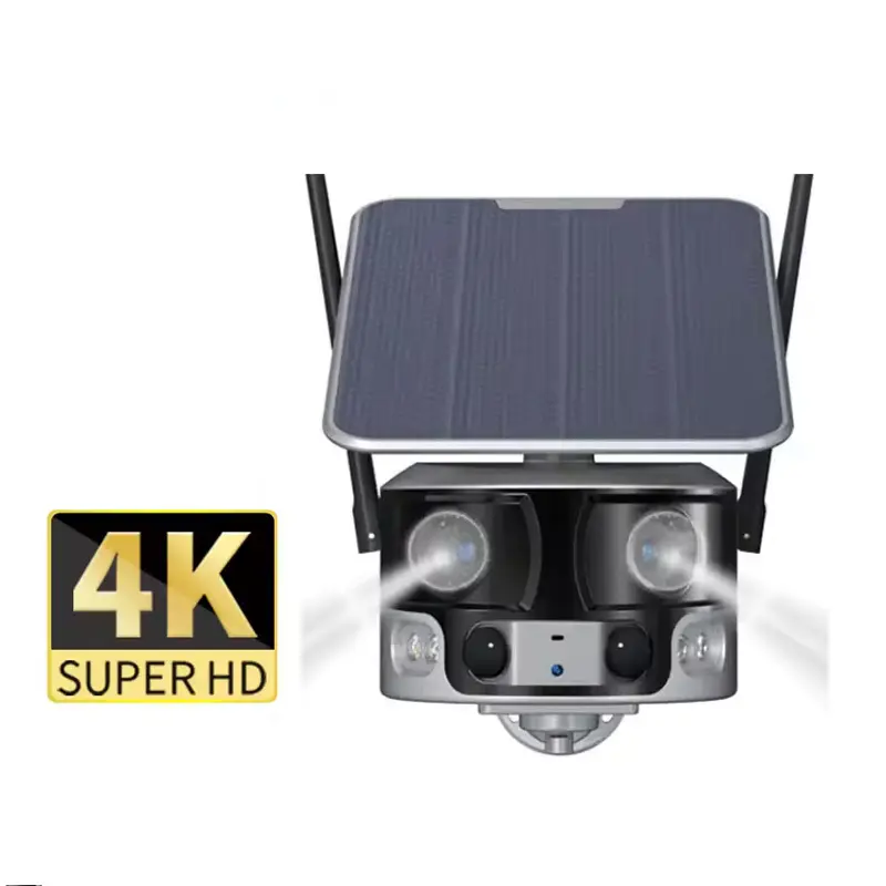 Wholesale Solar Camera Cctv Solar Camera Cctv Company 5