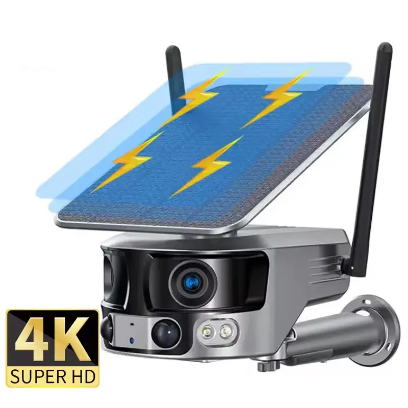 Wholesale Solar Camera Cctv Solar Camera Cctv Company 6