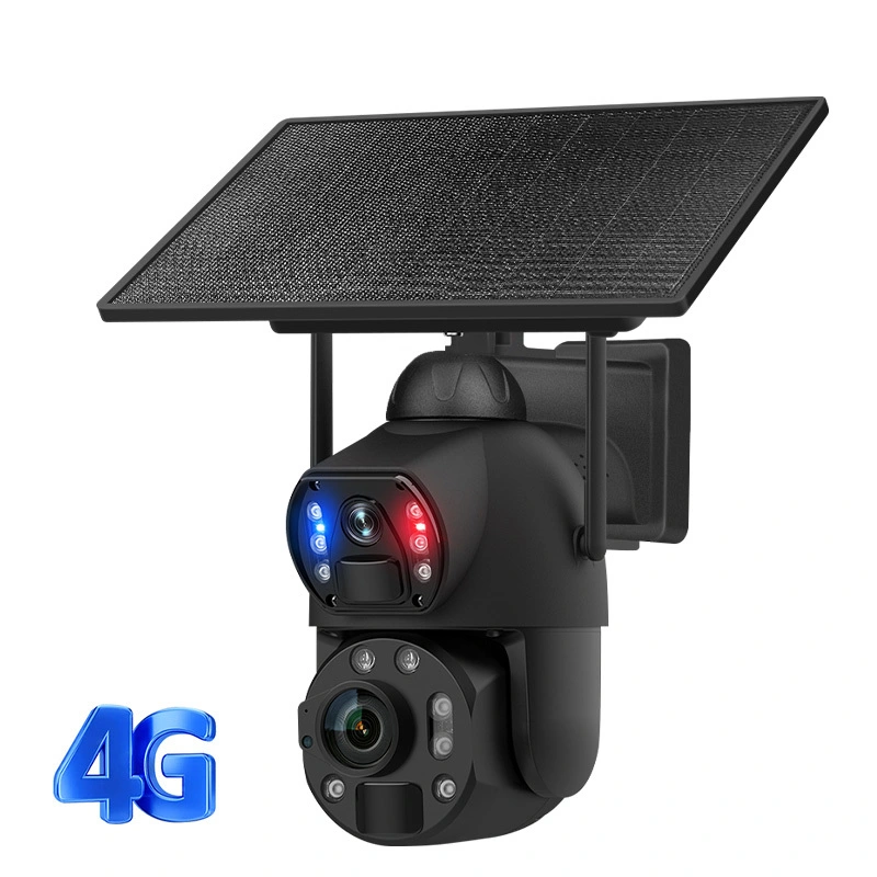 كاميرا Ubox Solar 36x زووم بصري 6 ميجابكسل PIR PTZ - VESAFE 1