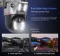 New Model Solar Cctv Camera with Sim Card Price List 7