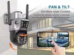New Model Solar Cctv Camera with Sim Card Price List 6