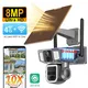 Solar Cctv Camera with Sim Card Quality Assurance 2