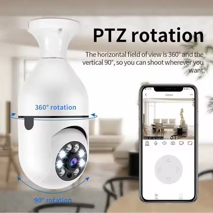 VESAFE 4g Cctv Camera Solar Personalized 3