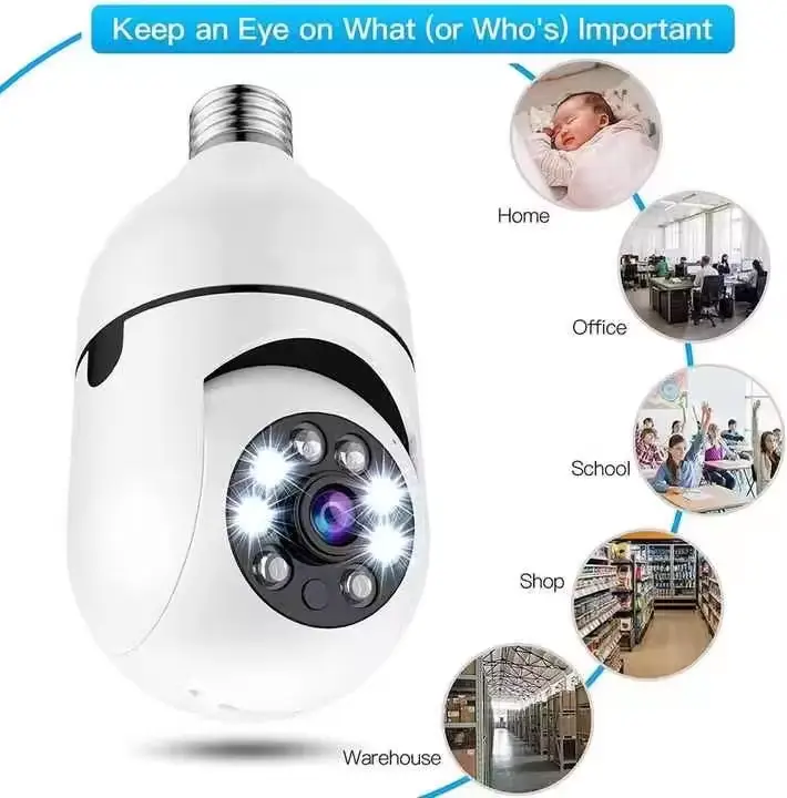 VESAFE 4g Cctv Camera Solar Personalized 6