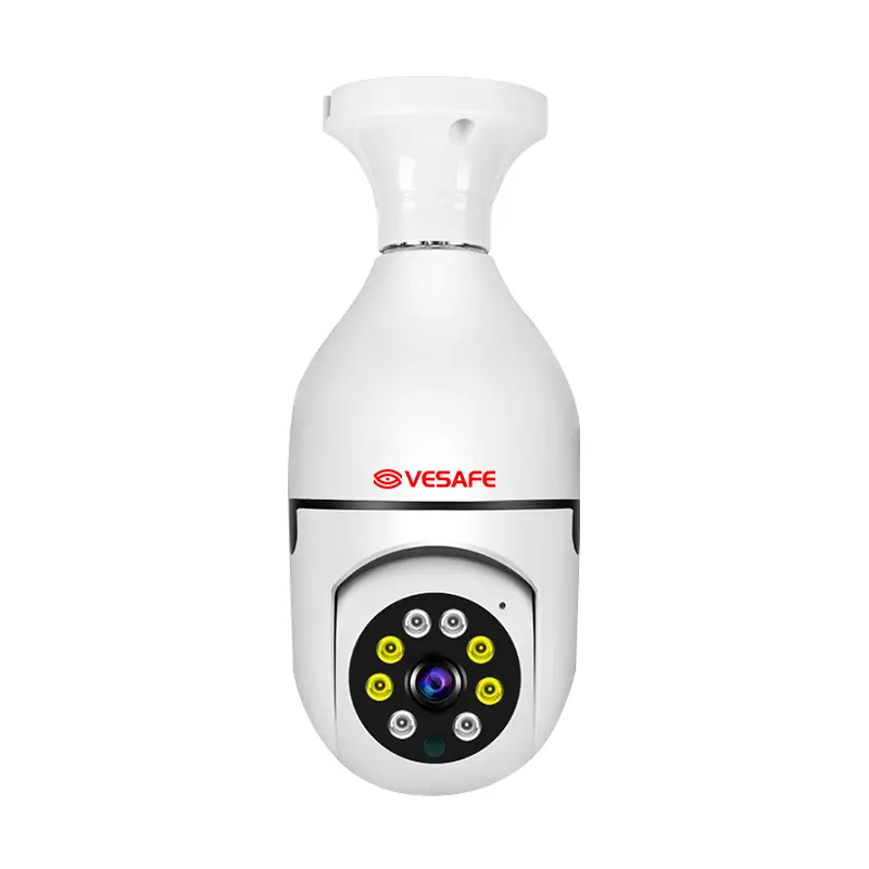 VESAFE 4g Cctv Camera Solar Personalized 2