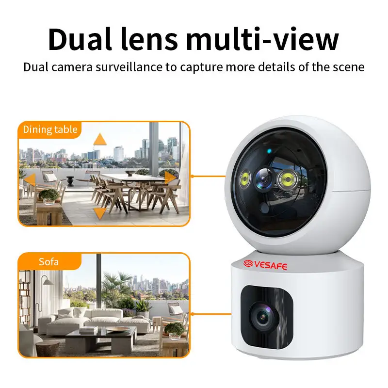 Ring Wireless Cameras on Sale Wholesale - VESAFE 4