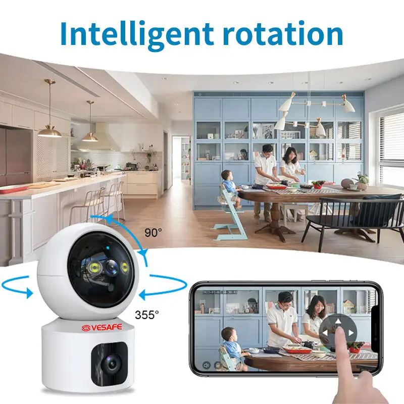 Ring Wireless Cameras on Sale Wholesale - VESAFE 5