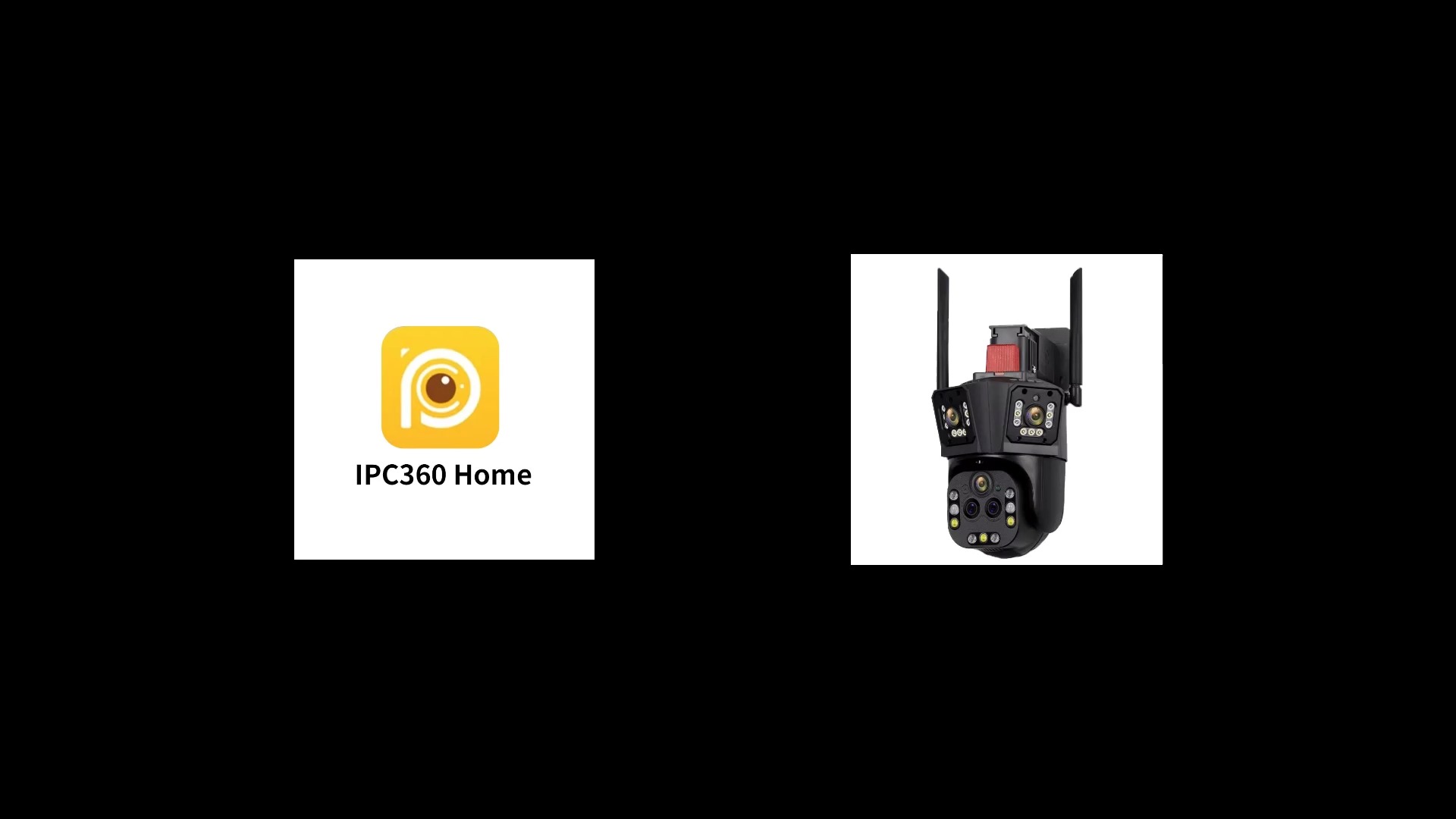 セキュリティ 5 レンズ 20MP 10K 20X ズーム IP CCTV カメラ 1