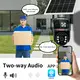 VESAFE Solar 4g Cctv Camera Eries 4