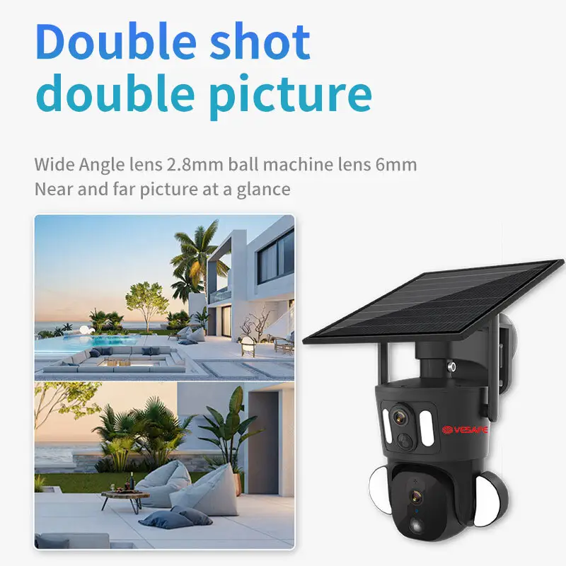 Cctv 4g Solar - for Marketplace - VESAFE 3