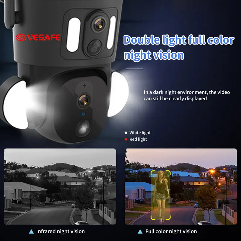 Cctv 4g Solar - for Marketplace - VESAFE 4