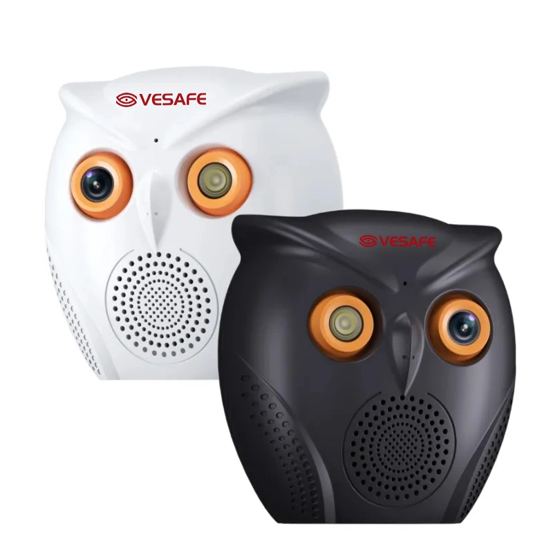 Caméra de sécurité sans fil intérieure Wifi Icsee Smart Home 1