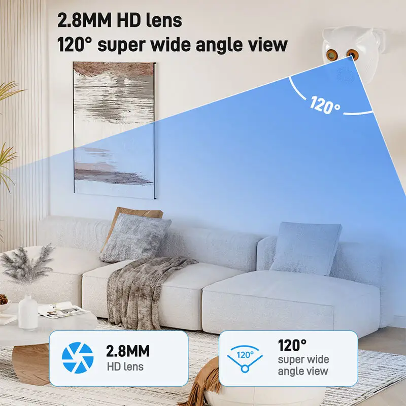 VESAFE Ip Camera Supplier Ip Camera Suppliernew Arrival 4