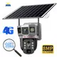 VESAFE Sim Card Solar Security Camera with Good Price 2