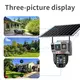 VESAFE Sim Card Solar Security Camera with Good Price 4