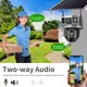 VESAFE Sim Card Solar Security Camera with Good Price 5