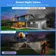 For Marketplace Solar Powered Ip Camera by VESAFE 4