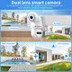 For Marketplace Solar Powered Ip Camera by VESAFE 6