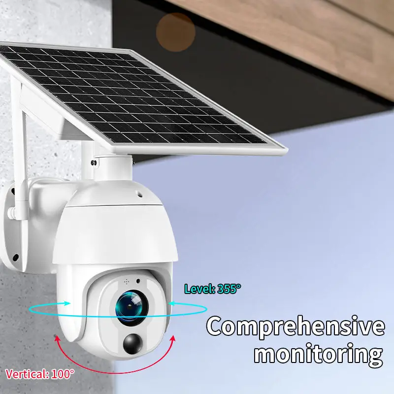 Top 4g Solar Cctv Series for Marketplace 3