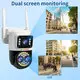 Hot Sale4mp Ip Camera for Home 4