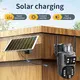 For Park 4g Ptz Solar Camera by VESAFE 3