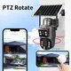 For Park 4g Ptz Solar Camera by VESAFE 4