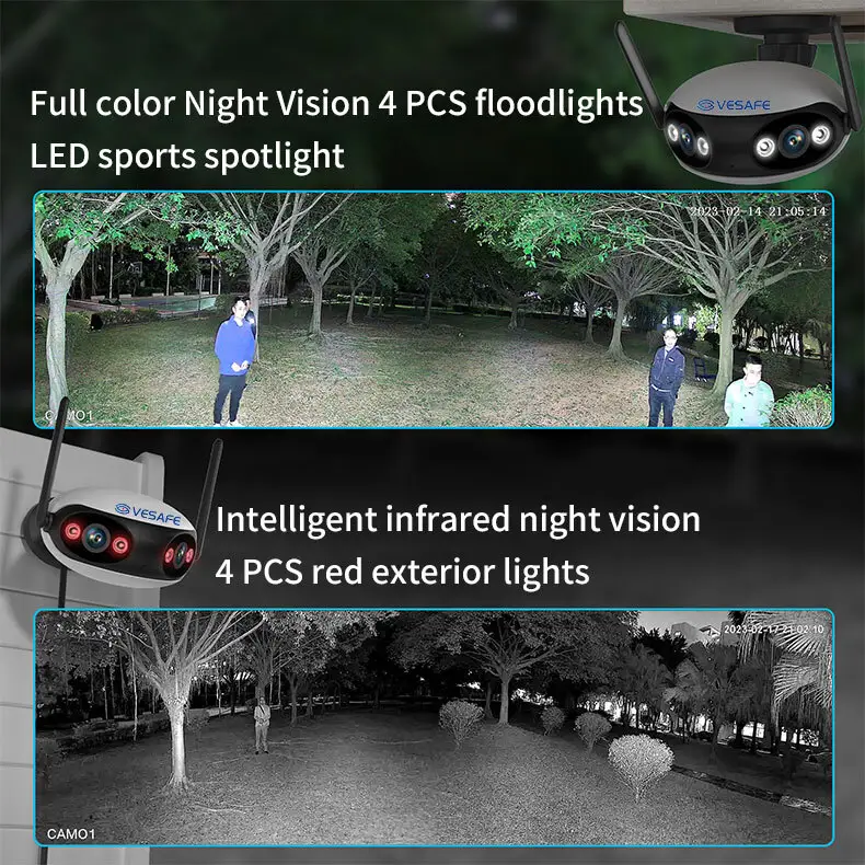 High End Solar Ip Camera Price List 2