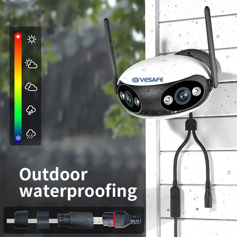 High End Solar Ip Camera Price List 4