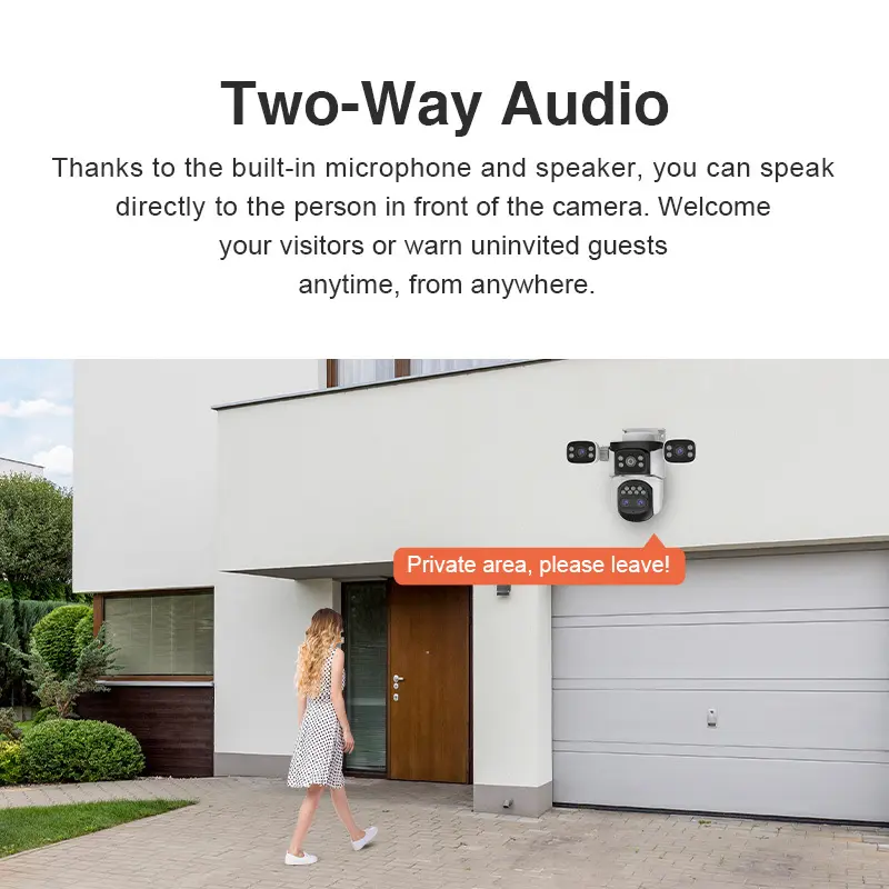 Top Cctv Ip Camera Made in China for Home 3