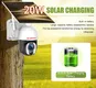 Solar 4g Ptz Camera Wholesale - VESAFE 6