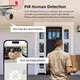For Supermarket Solar Camera Cctv by VESAFE-1 5