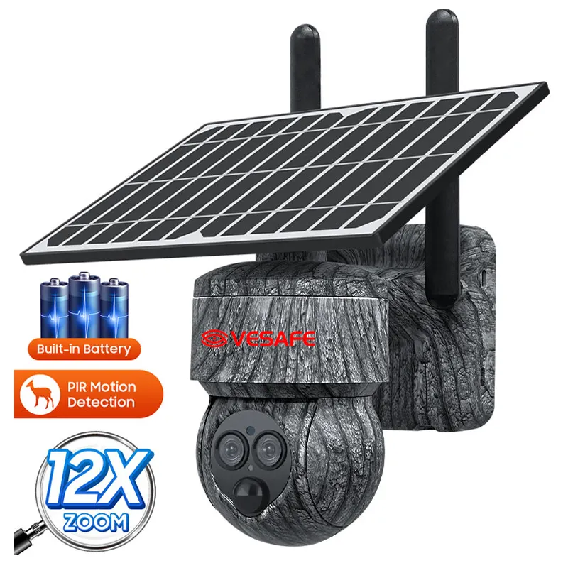Best Solar Powered Cellular Trail Camera for Marketplace From China 2