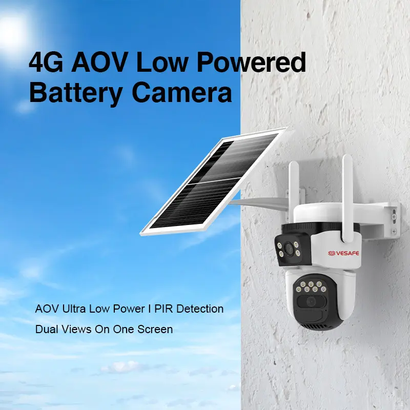 Solar Camera with Good Price for Home 6
