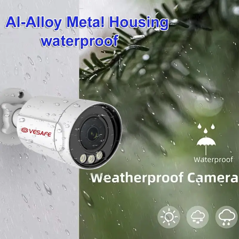 Bulk Poe 4k Security Camera for Marketplace 5