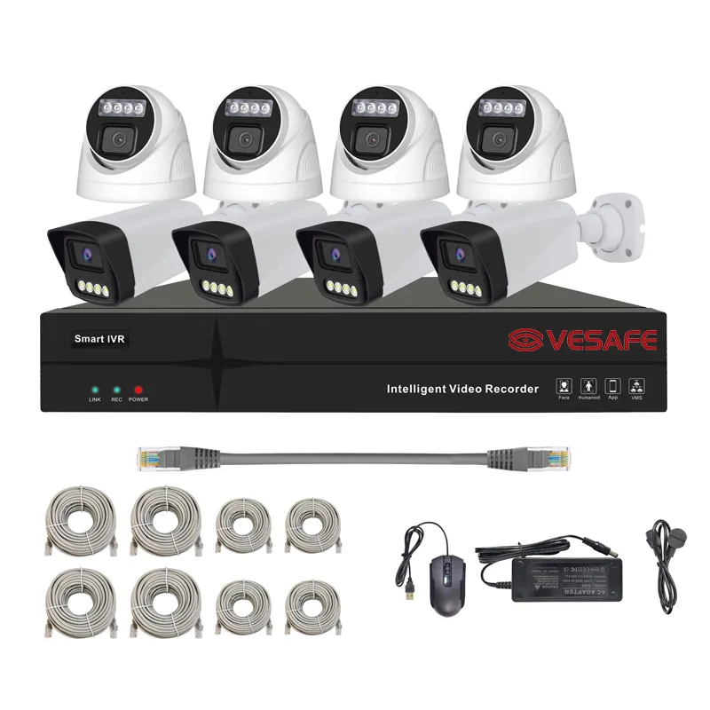 Top Features to Look for in a Poe Camera System 1