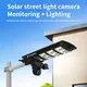 Latest Solar 4g Ptz Camera with Custom Services for Supermarket 7