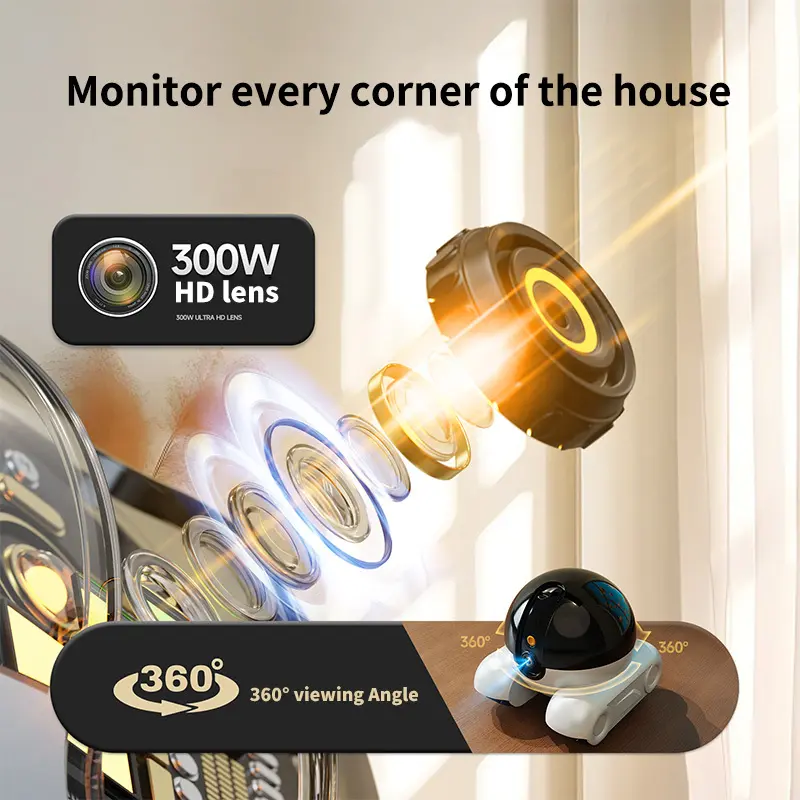 Door Bell Wireless Camera From China for Park 5