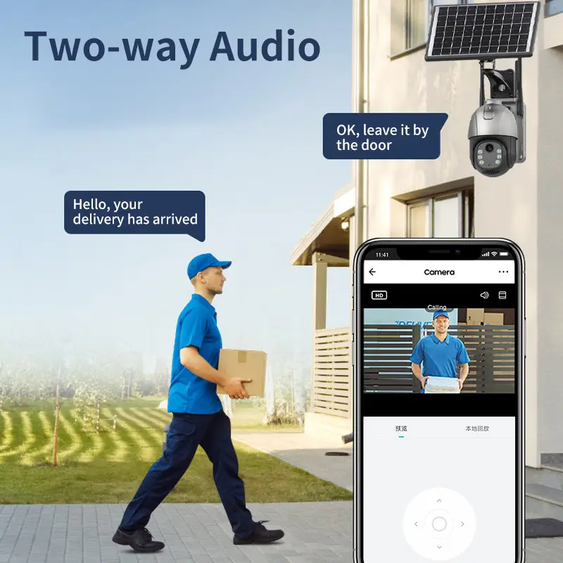 New Model Low Power Solar 4g Camera Low Power Solar 4g Camera Company 5