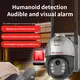 New Model Low Power Solar 4g Camera Low Power Solar 4g Camera Company 3