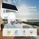 Solar Cctv Camera with Sim Card Made in China for Home 4